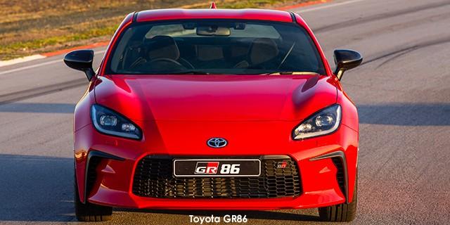 Toyota GR86 2.4 manual - Image 3