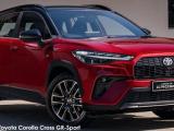 Toyota Corolla Cross 1.8 GR-Sport - Thumbnail 1