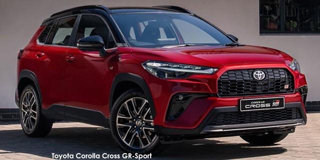 Toyota Corolla Cross 1.8 GR-Sport - Image 1