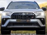 Toyota Corolla Cross 1.8 HEV GR-Sport - Thumbnail 2