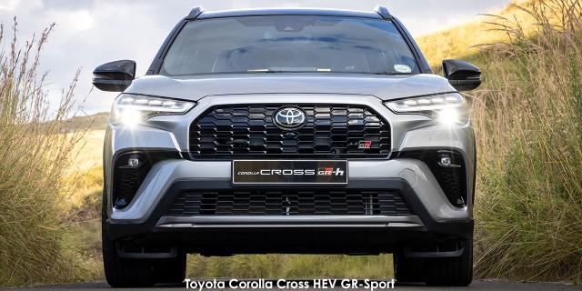 Toyota Corolla Cross 1.8 HEV GR-Sport - Image 2