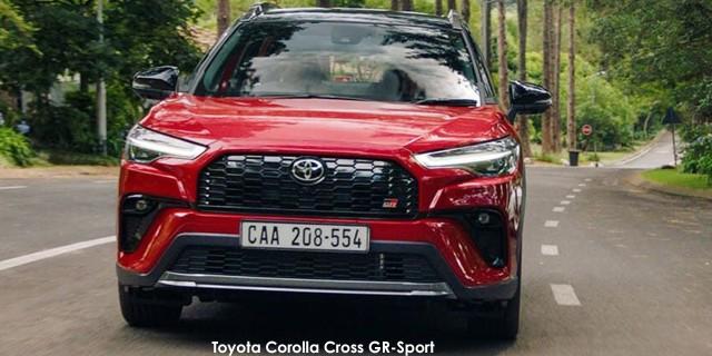 Toyota Corolla Cross 1.8 HEV GR-Sport - Image 2
