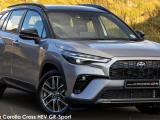 Toyota Corolla Cross 1.8 HEV GR-Sport - Thumbnail 3