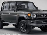 Toyota Land Cruiser 79 2.8GD-6 double cab auto - Thumbnail 3