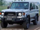 Toyota Land Cruiser 76 2.8GD-6 station wagon VX - Thumbnail 3