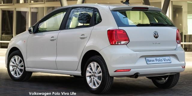 Volkswagen Polo Vivo hatch 1.6 Life - Image 3