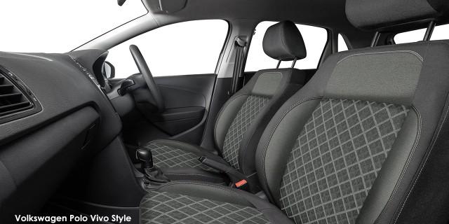 Volkswagen Polo Vivo hatch 1.6 Style - Image 2