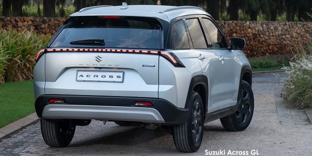 Suzuki Across 1.5 GL manual - Image 2