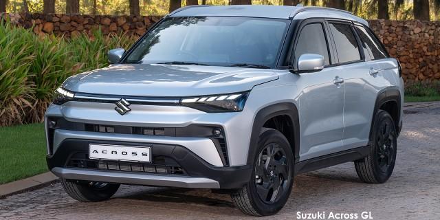 Suzuki Across 1.5 GL auto - Image 1