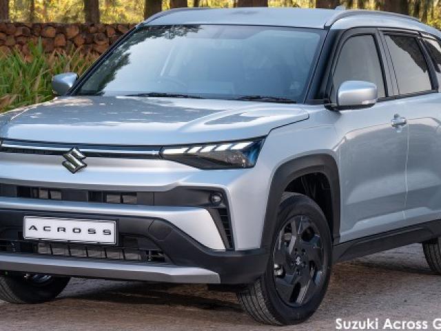 Suzuki Across 1.5 GL auto