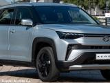 Suzuki Across 1.5 GL auto - Thumbnail 3