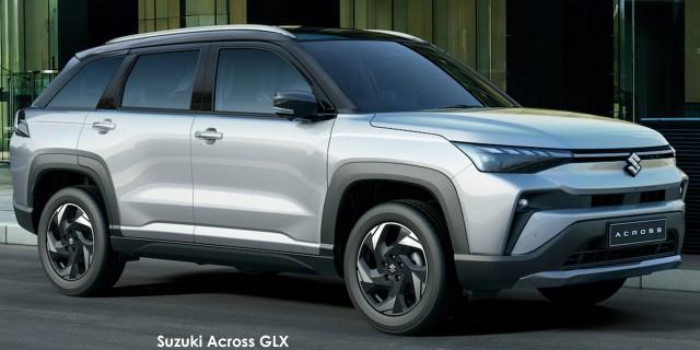 Suzuki Across 1.5 GLX - Image 1
