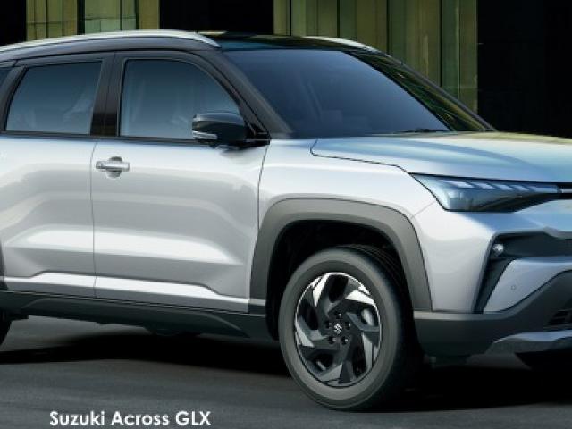 Suzuki Across 1.5 GLX