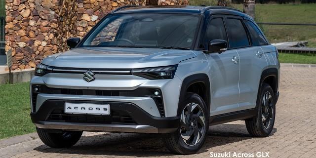Suzuki Across 1.5 GLX - Image 1