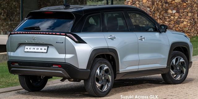 Suzuki Across 1.5 GLX - Image 2