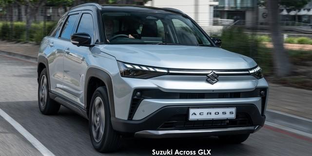 Suzuki Across 1.5 GLX - Image 3