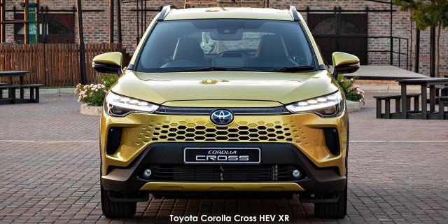 Toyota Corolla Cross 1.8 XS - Image 2