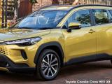 Toyota Corolla Cross 1.8 HEV XR - Thumbnail 1
