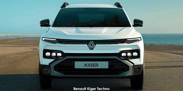 Renault Kiger 1.0T Techno - Image 2