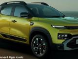 Renault Kiger 1.0 Iconic manual - Thumbnail 1