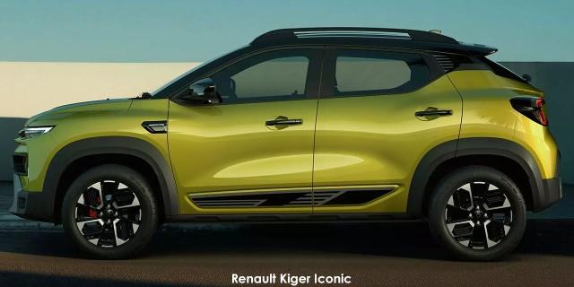 Renault Kiger 1.0 Iconic manual - Image 3