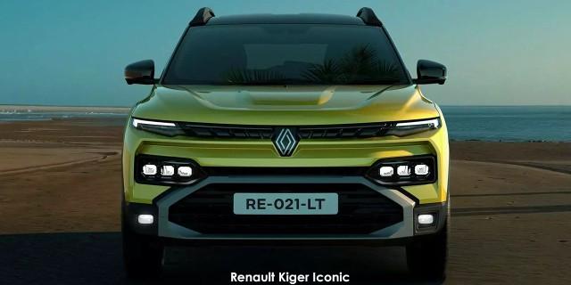 Renault Kiger 1.0T Iconic auto - Image 2