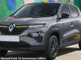 Renault Kwid 1.0 10 Anniversary Edition manual - Thumbnail 1