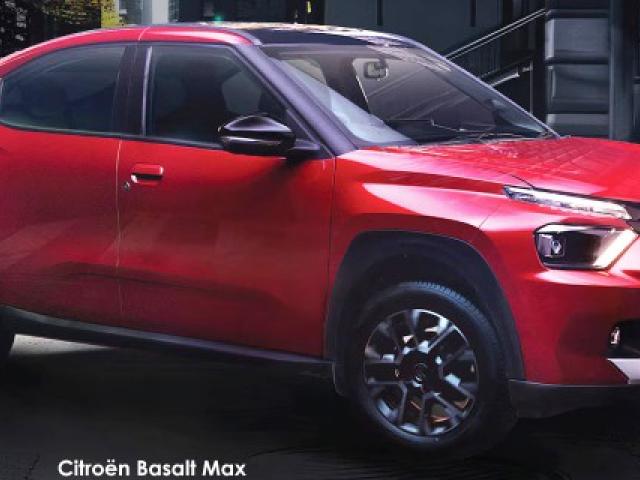 Citroen Basalt 1.2T Max