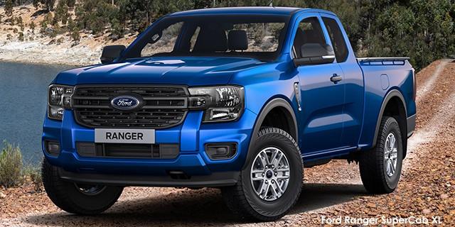 Ford Ranger 2.0 SiT SuperCab XLT - Image 1