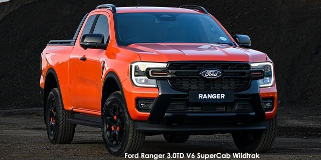 Ford Ranger 2.3T SuperCab Sport - Image 1