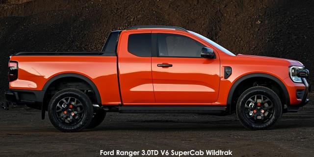 Ford Ranger 2.3T SuperCab Sport - Image 2