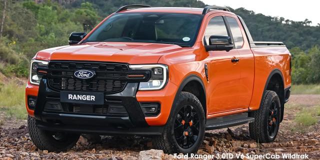 Ford Ranger 3.0TD V6 SuperCab Wildtrak 4x4 - Image 1
