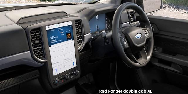 Ford Ranger 2.0 SiT double cab XL 4x4 auto - Image 3