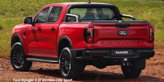 Ford Ranger 2.3T double cab Sport - Image 3