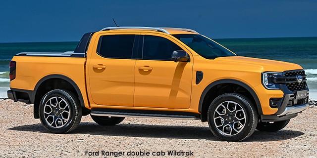 Ford Ranger 2.3T double cab Wildtrak - Image 2