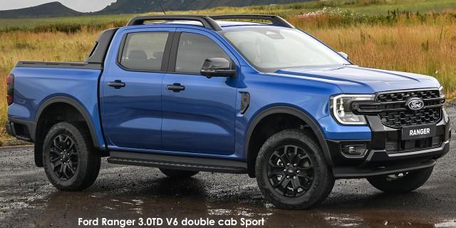 Ford Ranger 3.0TD V6 double cab Sport 4WD - Image 1