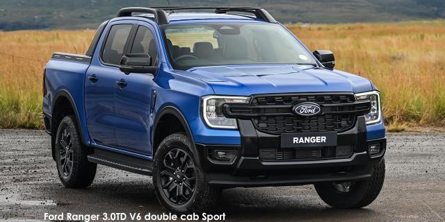 Ford Ranger 3.0TD V6 double cab Sport 4WD - Image 2