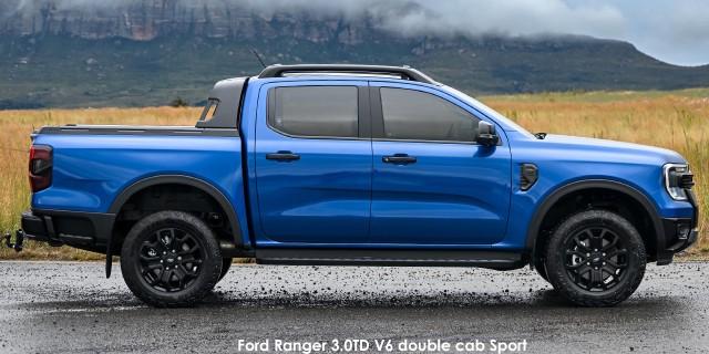 Ford Ranger 3.0TD V6 double cab Sport 4WD - Image 3