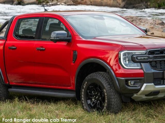 Ford Ranger 3.0TD V6 double cab Tremor 4WD