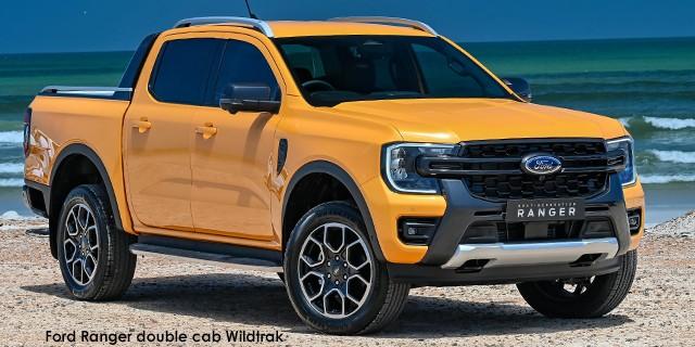 Ford Ranger 3.0TD V6 double cab Wildtrak 4WD - Image 1