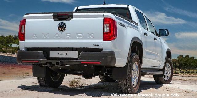Volkswagen Amarok 2.0TDI double cab manual - Image 2