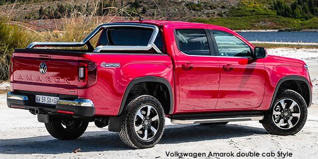 Volkswagen Amarok 2.0TDI double cab Style 4Motion - Image 3