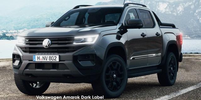 Volkswagen Amarok 2.0TDI double cab Dark Label 4Motion - Image 1