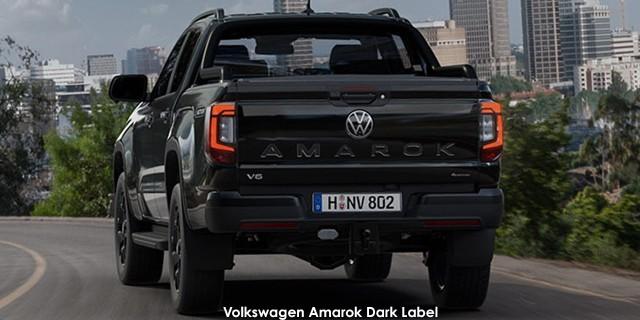 Volkswagen Amarok 2.0TDI double cab Dark Label 4Motion - Image 2