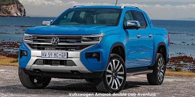 Volkswagen Amarok 3.0TDI V6 double cab Aventura 4Motion - Image 2