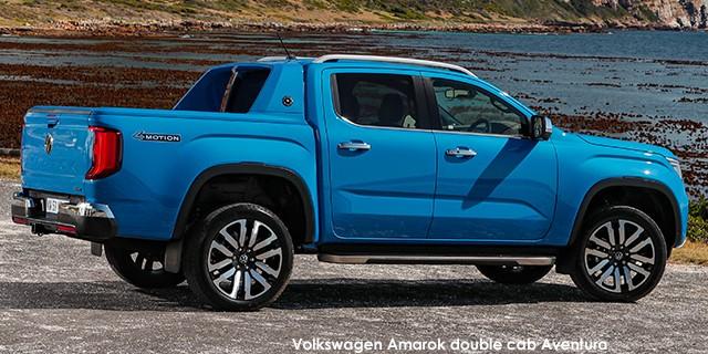 Volkswagen Amarok 3.0TDI V6 double cab Aventura 4Motion - Image 3