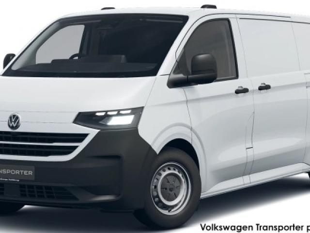 Volkswagen Transporter 2.0TDI panel van LWB manual