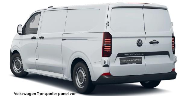 Volkswagen Transporter 2.0TDI panel van LWB manual - Image 3