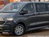 Volkswagen Transporter 2.0TDI crew bus LWB 8-seater 4Motion - Thumbnail 1