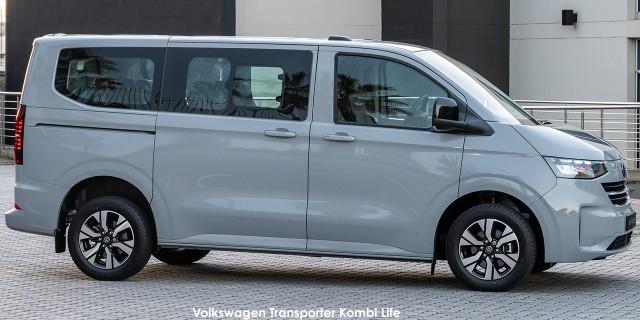 Volkswagen Transporter 2.0TDI Kombi SWB Commerce - Image 3